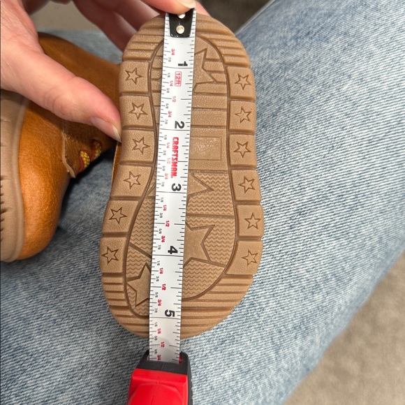 Carter's‎ Size 4 Boys Shoes - BRAND NEW - Picture 9 of 9